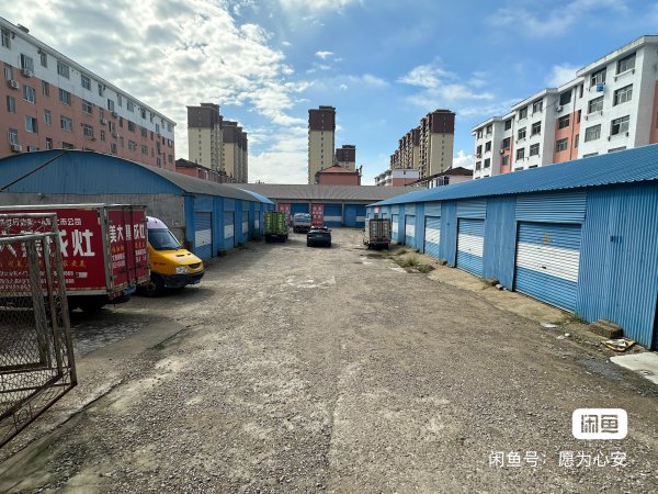 80-100平倉庫急租