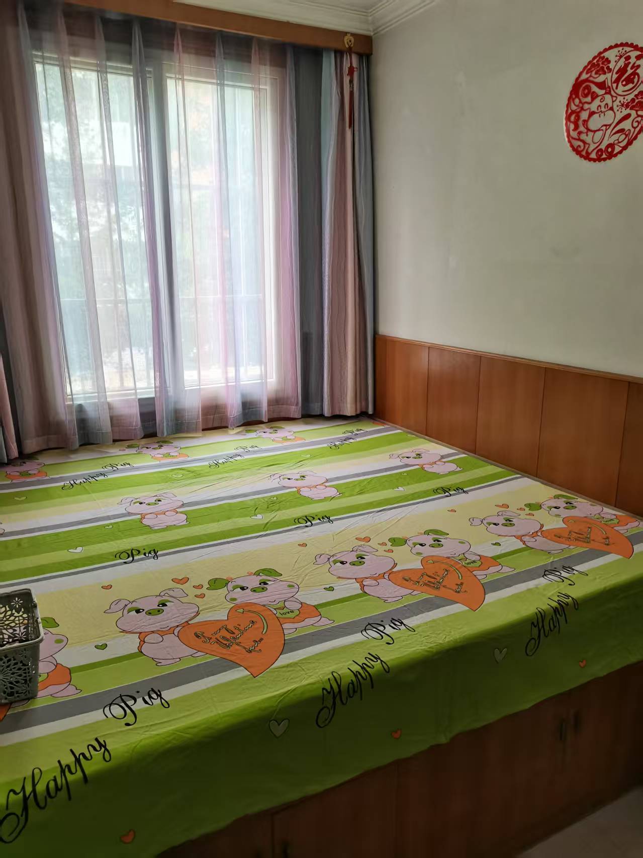 城西陽春街一樓出租