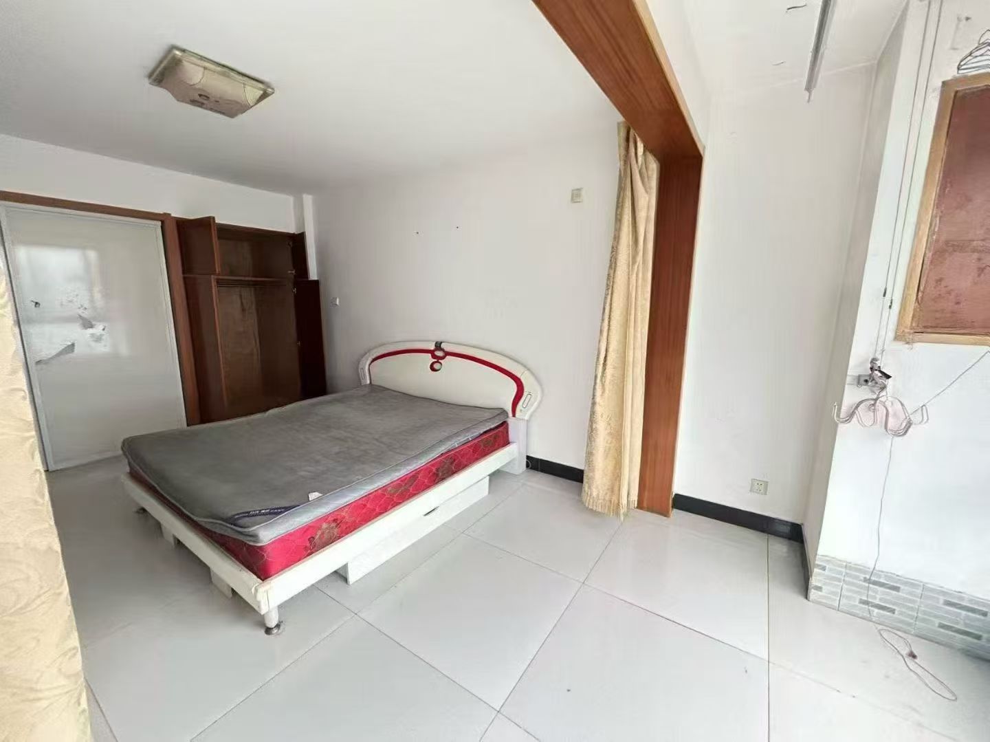 龍珠康城貼地一樓三室拎包入住 1000/