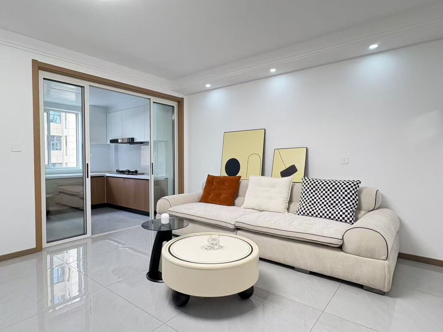 福尚城南錚新的框架樓三樓97.14平37萬 福尚城南錚新的框架樓三樓97.14平37萬