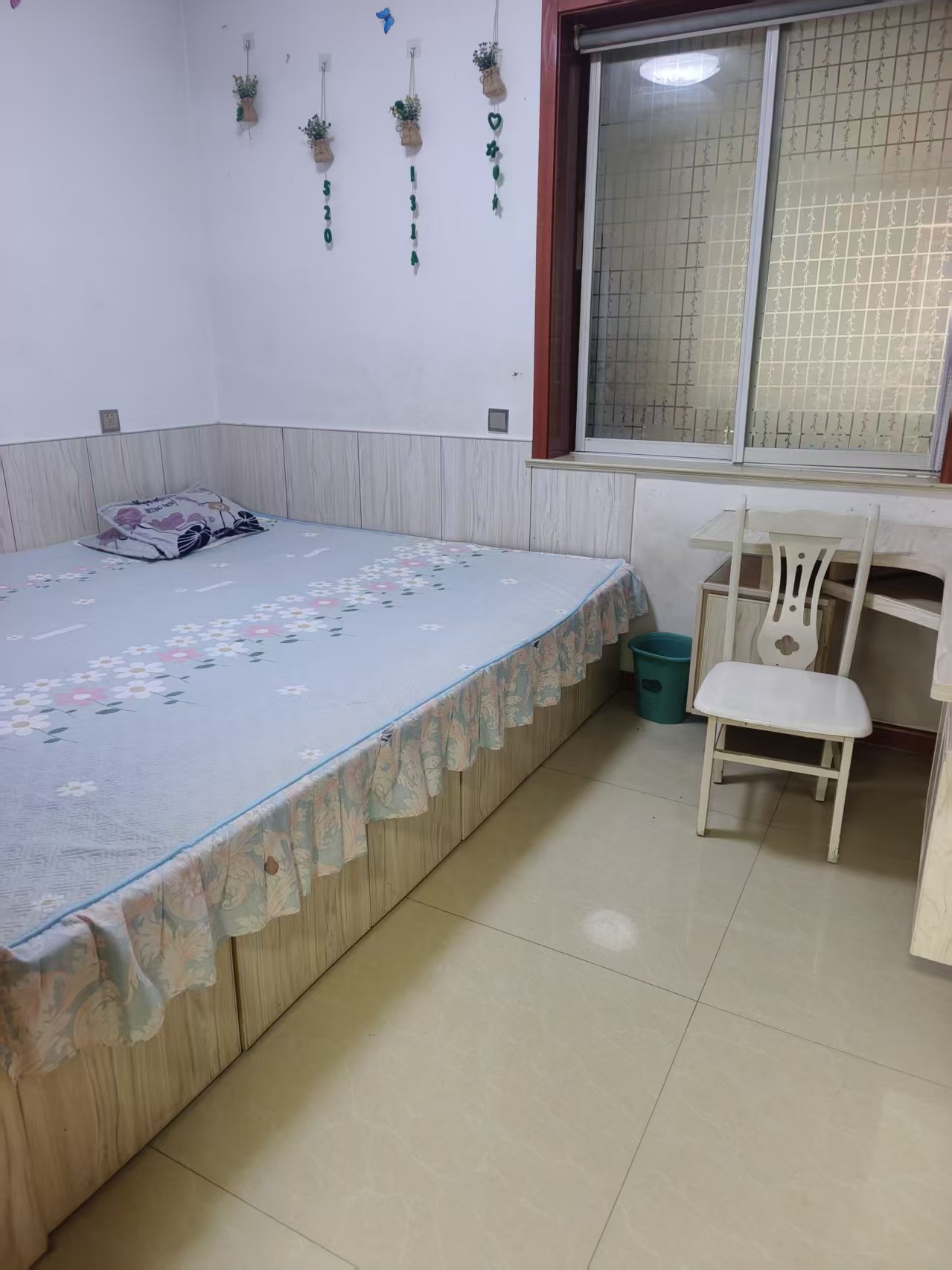 @1000/月，水榭花都電梯，2室