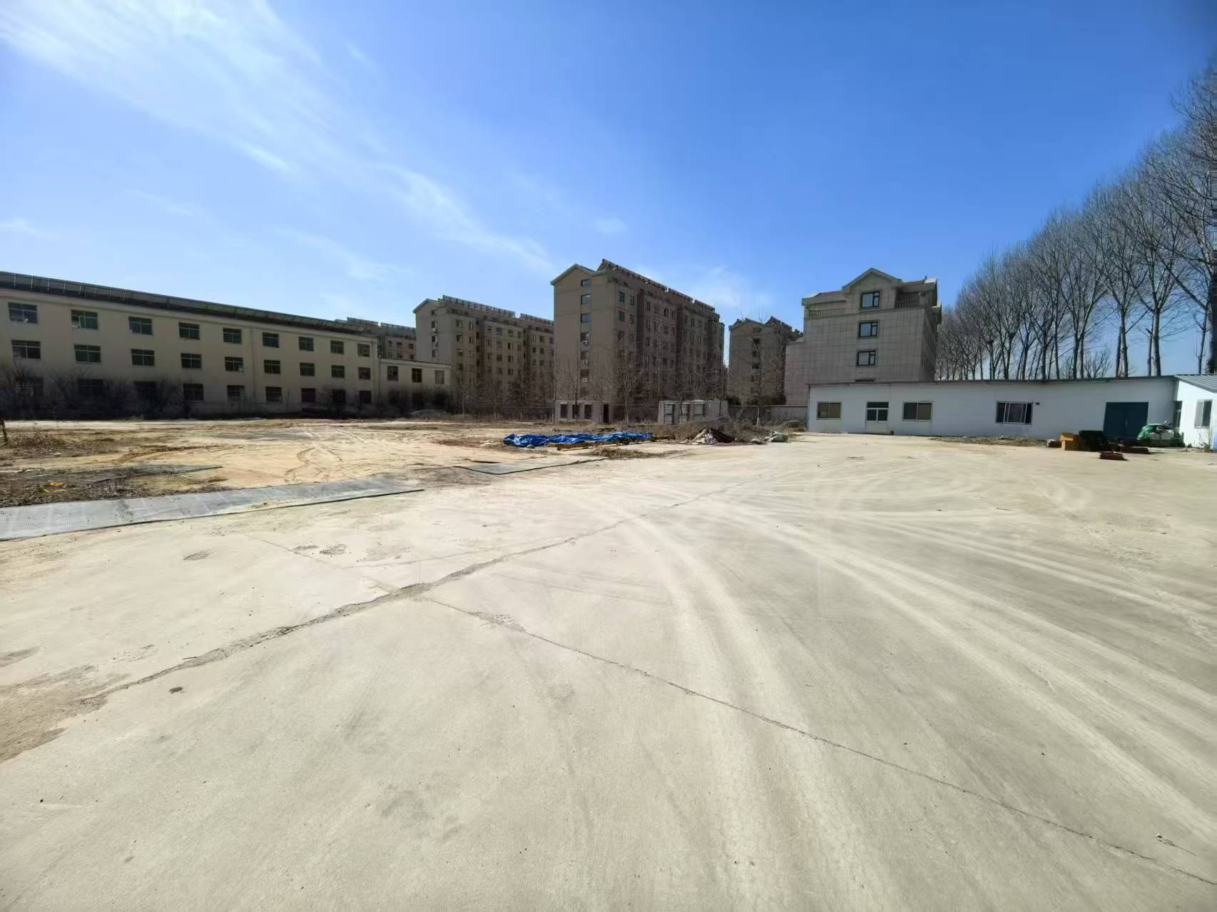 文登開發(fā)區(qū)廣州路東首路北二層樓及倉庫出租