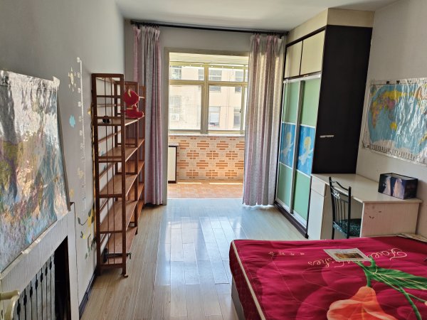 實驗中學、河南小學、文登二中附近書香社區(qū)樓房出租，家電齊全，