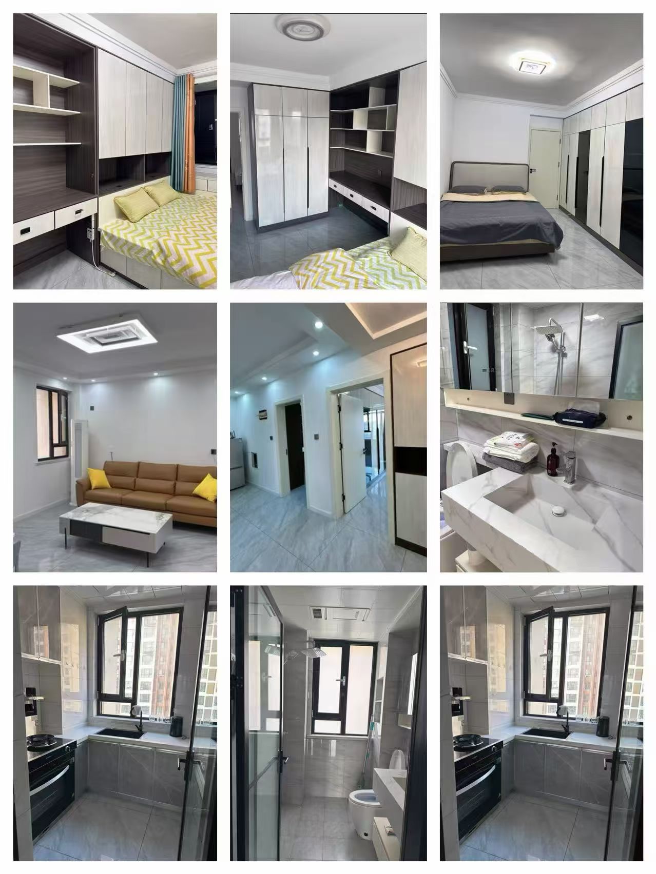 @1500，金色年華，10樓，2室