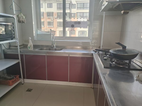 @1100/月，櫻花時尚，3室2衛(wèi)