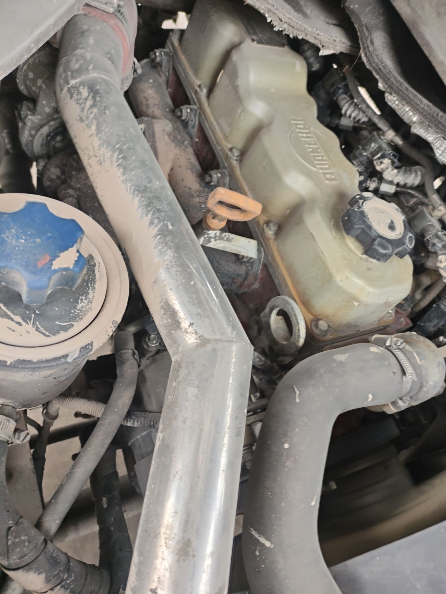 國五柴油福田大雙排3米1后斗