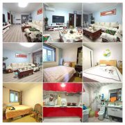 @34.8萬，櫻花時(shí)尚2樓，3室