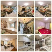 山川文苑框架一樓三室兩衛(wèi)137平59.8萬