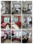 @19.8萬，河畔花園，1樓!