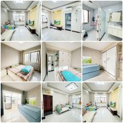 @19.8萬，市里一樓帶院精裝!