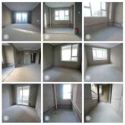 山能伴山首府一樓帶院三室3室2衛(wèi)137平帶車位66.8萬