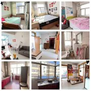 @14.8萬，城北街，貼地2樓，3室