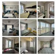 @45.8萬，水榭花都，120平邊戶!