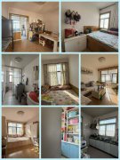 27.8萬(wàn)!富麗華北，三葉草戶(hù)型，127平