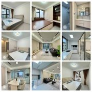 四季陽光7層電梯洋房141.41平精裝修56.6萬