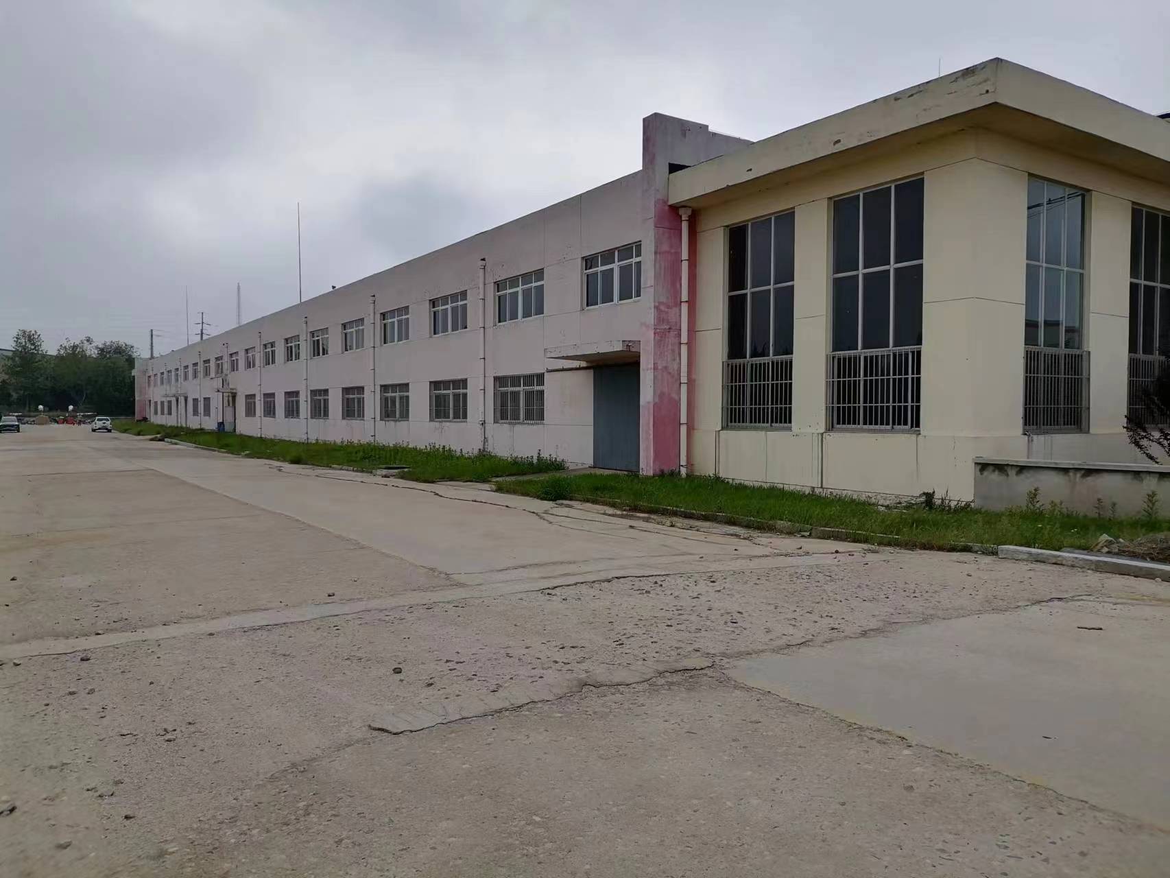 出租文登環(huán)島公園南廠房、辦公室