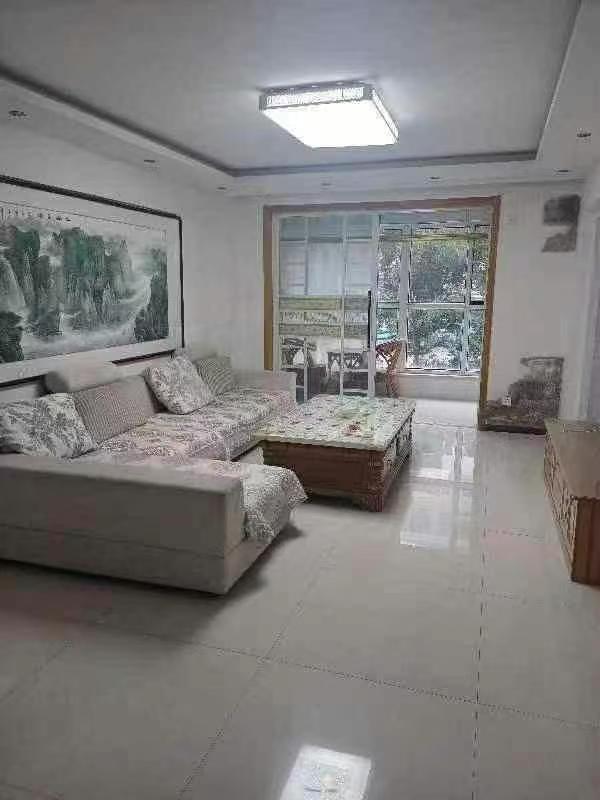 @1100/月，龍澤苑2樓，2室!