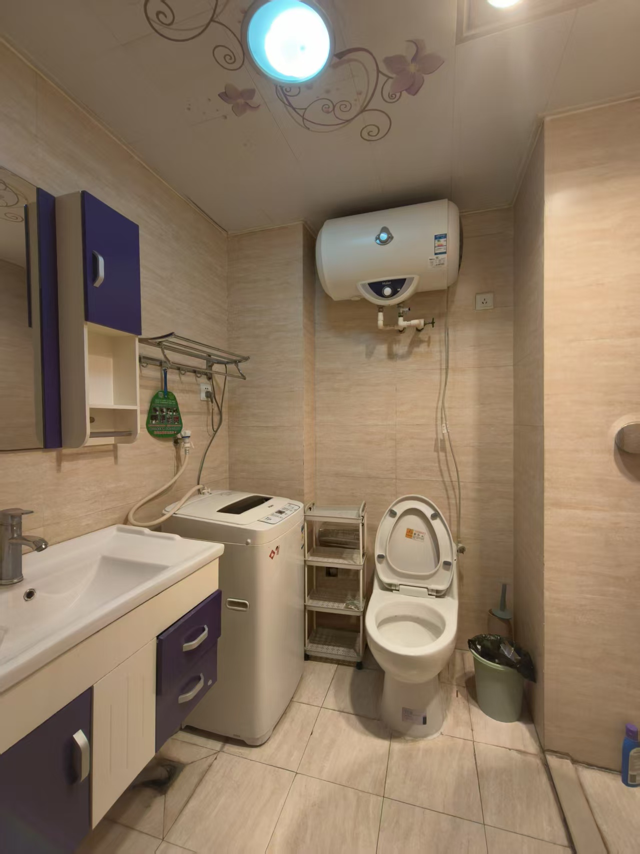 【出租】銀河世家公寓9樓，家電齊全，月/1000年租起