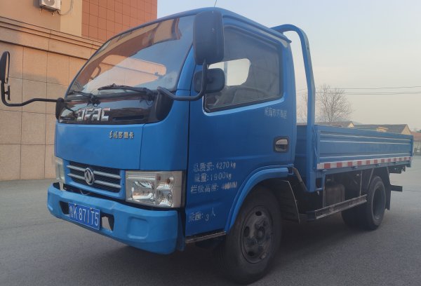 柴油3米7斗東風(fēng)貨車 柴油3米7斗東風(fēng)貨車