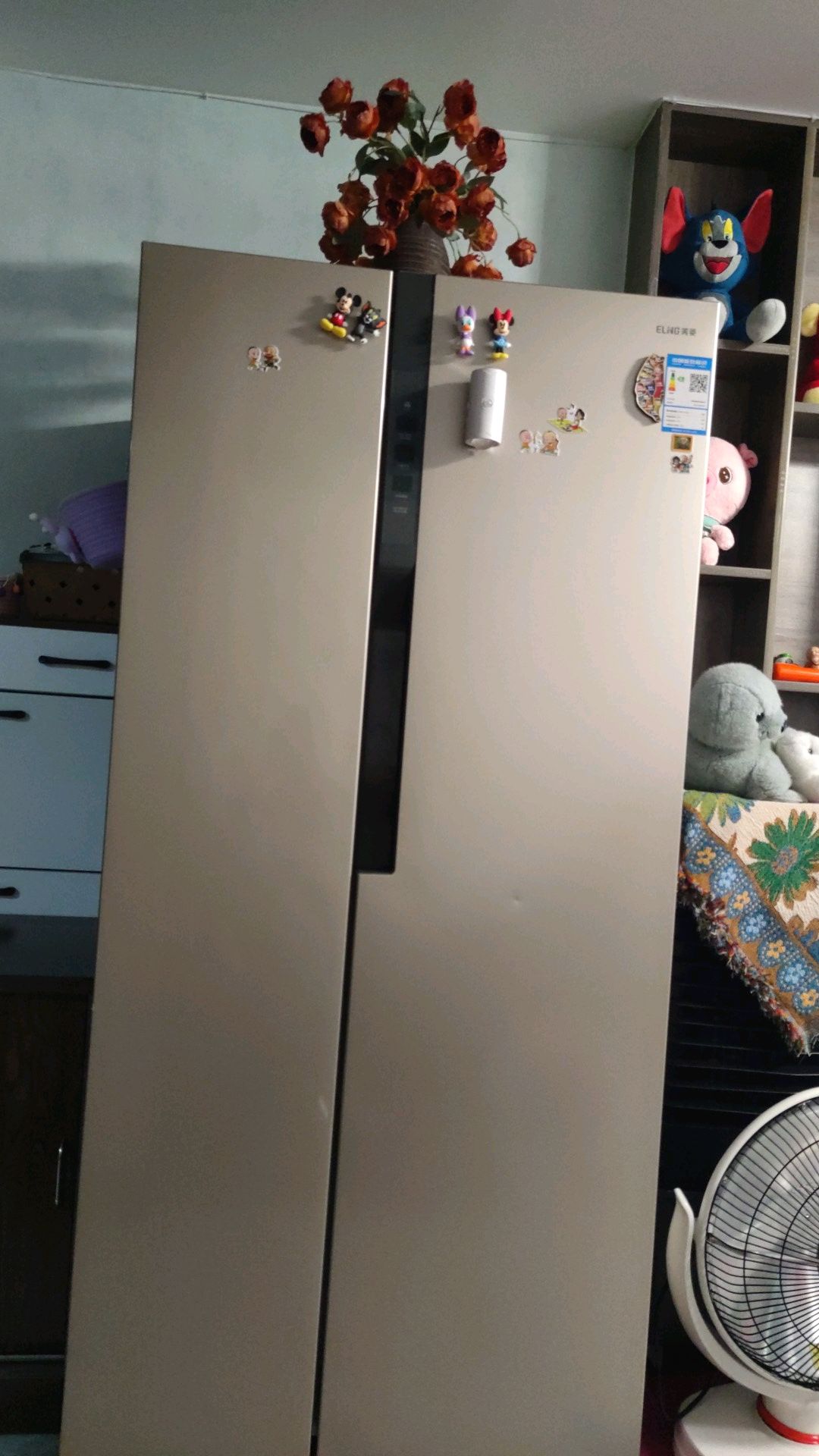 二手冰箱(雙門)