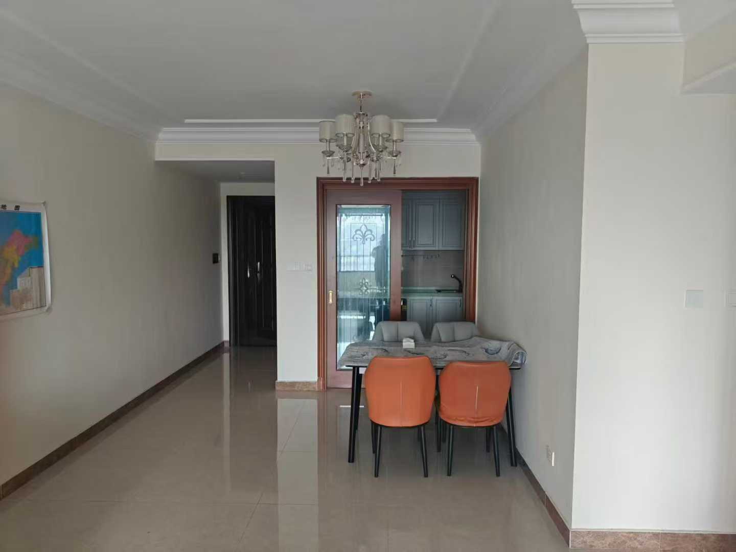 @1200/月，恒大翡翠華庭，140平