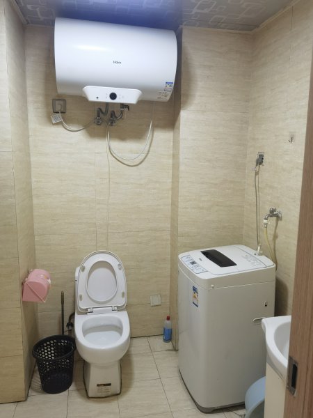 銀河世家公寓出租家電齊全拎包入住