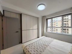 德紅世紀華府電梯22樓精美三室89.58平只要37萬