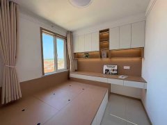 九里水頭居民小區(qū)電梯好樓層三室106.69平35萬