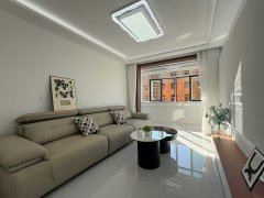 珠海路小區(qū)2004年竣工三樓87平兩室25萬