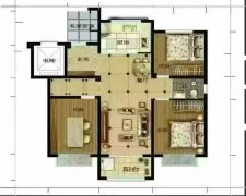 洋房撿漏44.8萬(wàn)書香世家電梯洋房三室123.91平送閣樓 洋房撿漏44.8萬(wàn)書香世家電梯洋房三室123.91平送閣樓