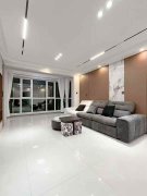 上海豪庭電梯3樓東邊戶123.65平三室兩衛(wèi)59.8萬(wàn)