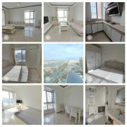 @35.8萬，金色年華，電梯好樓層河景房!