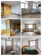 職工街向陽(yáng)坡住人4樓頂102平能做三室。9.9萬(wàn)