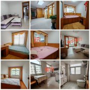 宋家溝夜市旁邊二樓111.58平三室29.8萬