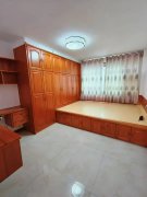 海泰莊園一期多層住人二樓96.4平房主一手精裝兩室42.8萬