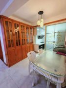 海泰莊園一期多層住人二樓96.4平房主一手精裝兩室42.8萬