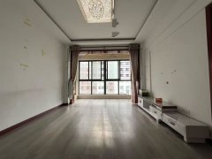 天潤(rùn)城電梯房7樓95平精裝兩室36.8萬