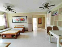 **露天陽臺300平山川文苑 電梯三樓91平兩室38.8萬