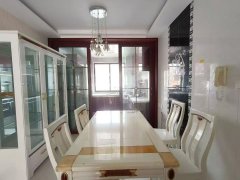 天潤城5樓110.75平南向客廳精裝修家具家電全31.8萬