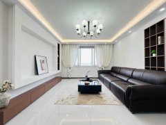 寶悅家園電梯五樓123.67平三室兩衛(wèi)南向雙陽臺(tái)53.8萬