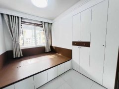 寶悅家園電梯五樓123.67平三室兩衛(wèi)南向雙陽臺(tái)53.8萬